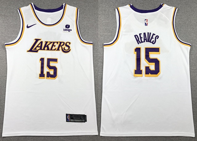 Los Angeles Lakers Jerseys 067